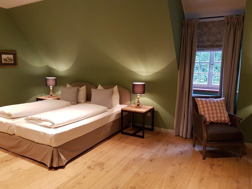 Gut Altholz Landhotel und Restaurant Hutter Plattling Exterior foto
